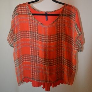 Final Touch Blouse